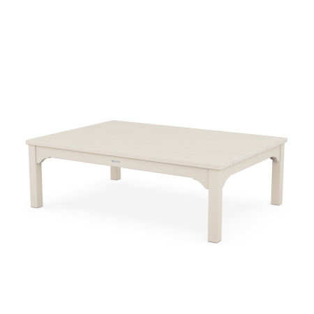 Chinoiserie Coffee Table in Sand