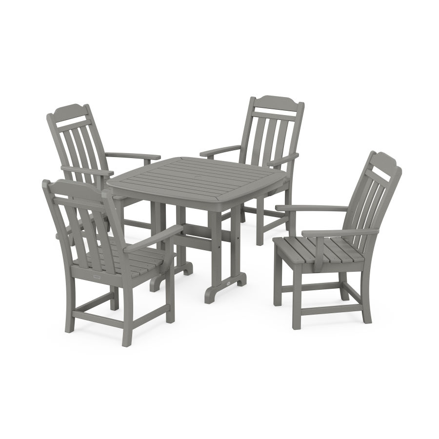 POLYWOOD Country Living 5-Piece Dining Set