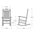 Thumbnail for Yacht Club Rocking Chair