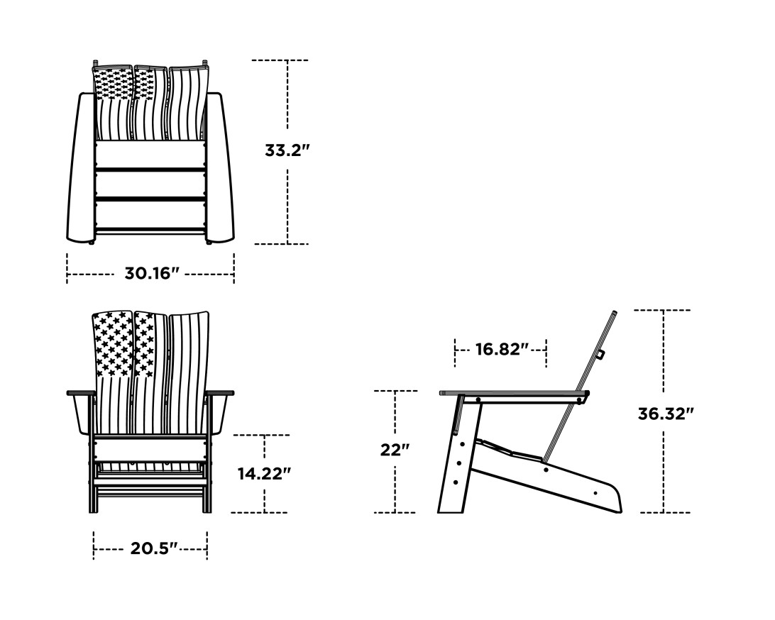 Dimensions for {{ product.title }}