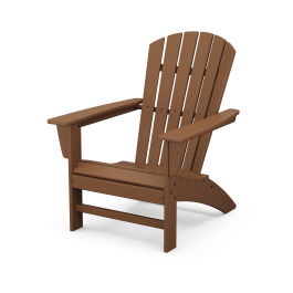 Polywood shellback deals adirondack chair