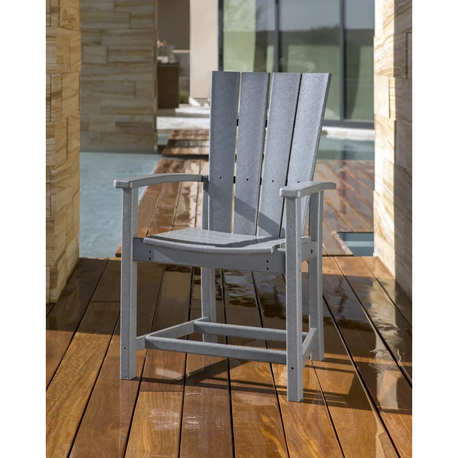 Quattro Upright Adirondack Chair