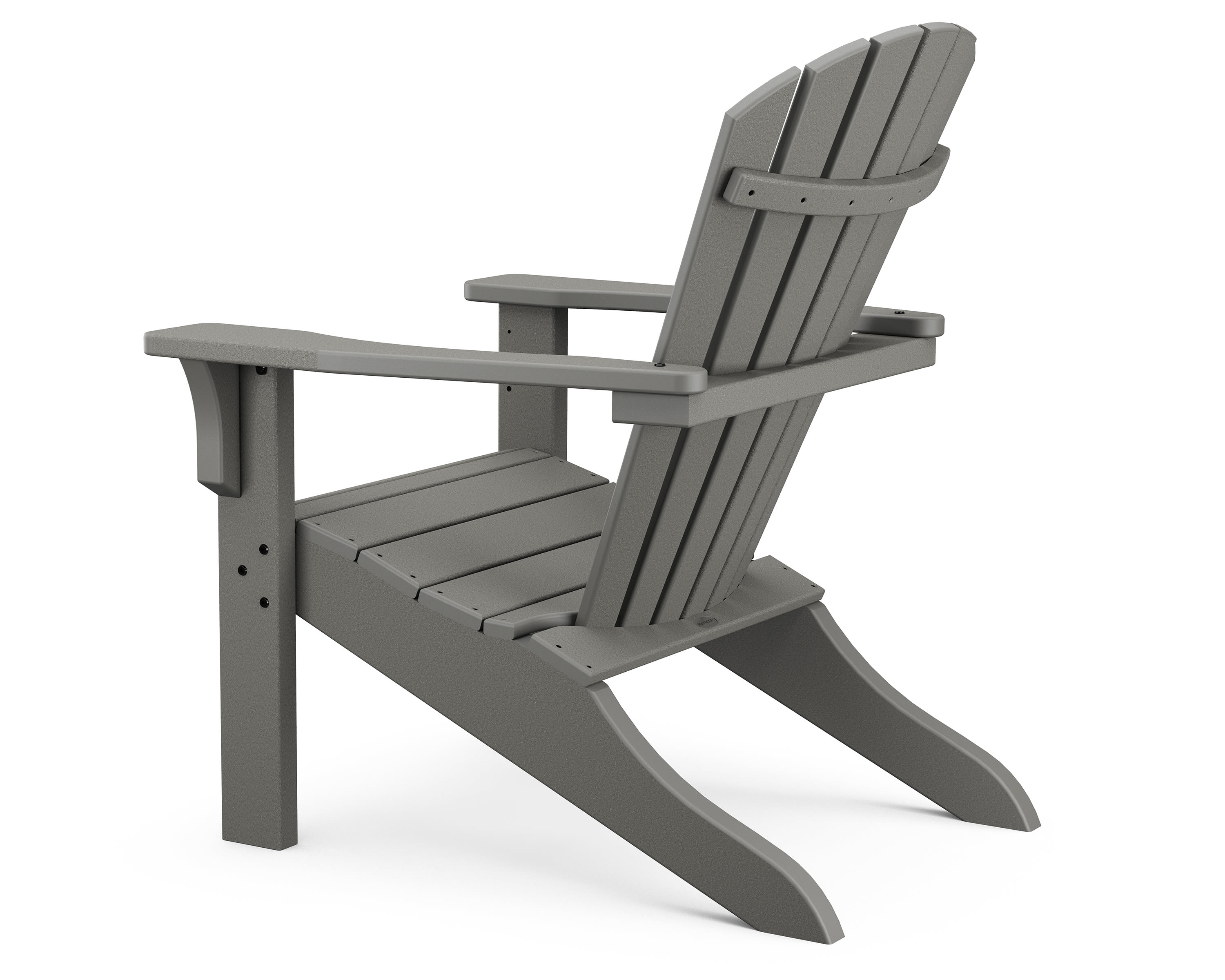 POLYWOOD® Seashell Adirondack SH22 POLYWOOD® Official Store