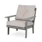 POLYWOOD Oxford Deep Seating Chair