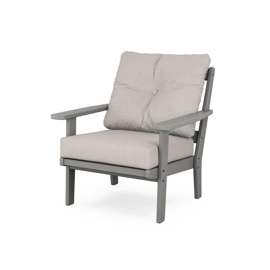 POLYWOOD Oxford Deep Seating Chair