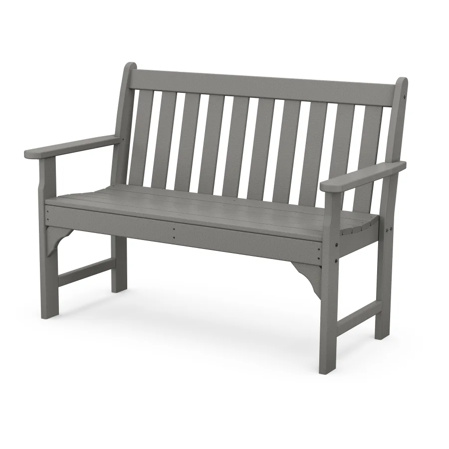 POLYWOOD Vineyard 48" Bench