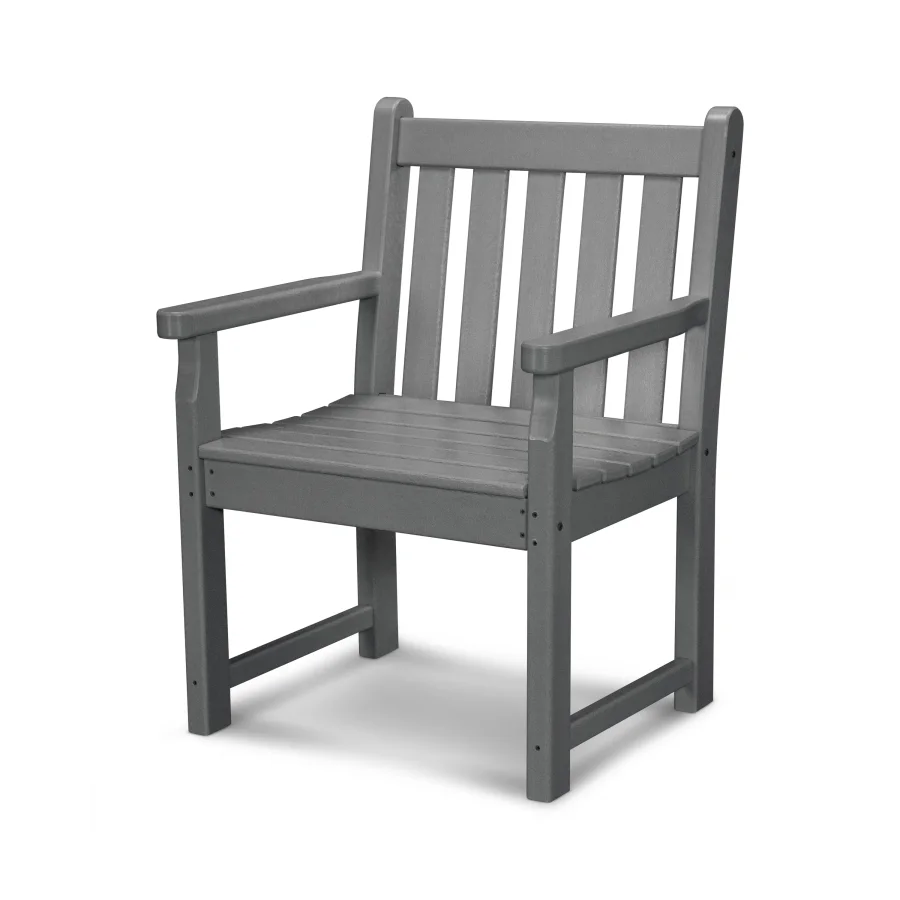 POLYWOOD Traditional Garden Arm Chair