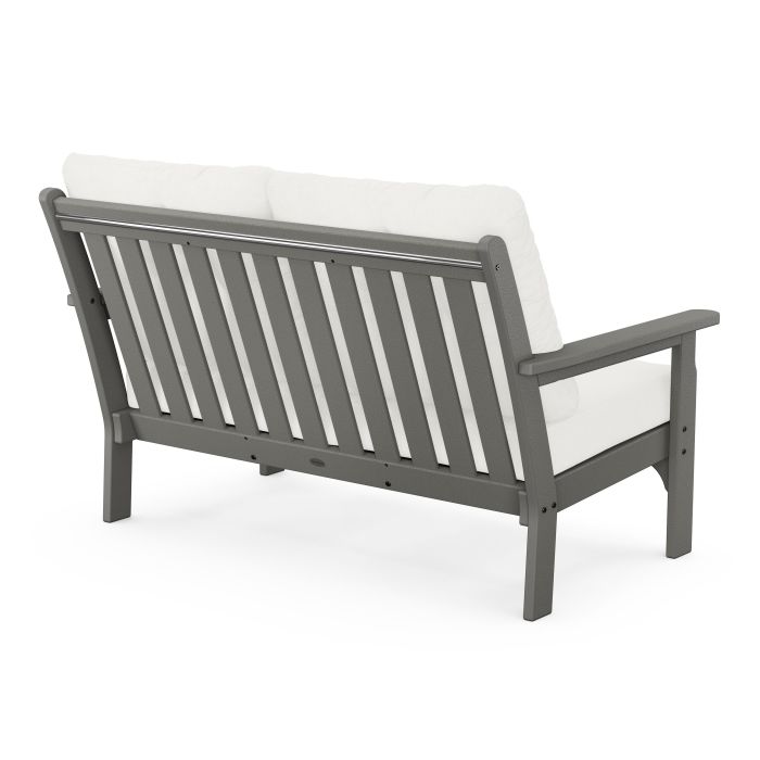 POLYWOOD Vineyard 4-Piece Deep Seating Rocking Chair Set