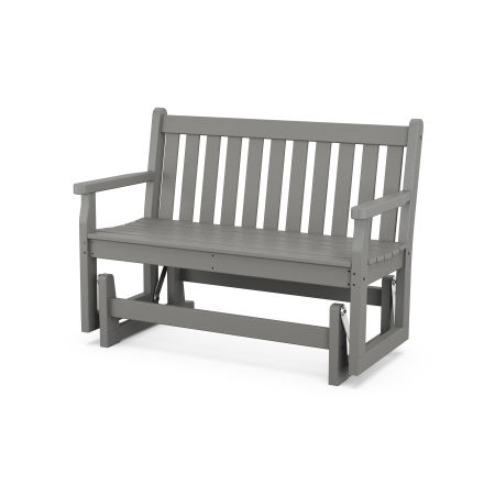 POLYWOOD Traditional Garden 48" Glider
