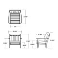 Thumbnail for Cape Cod Deep Seating Chair