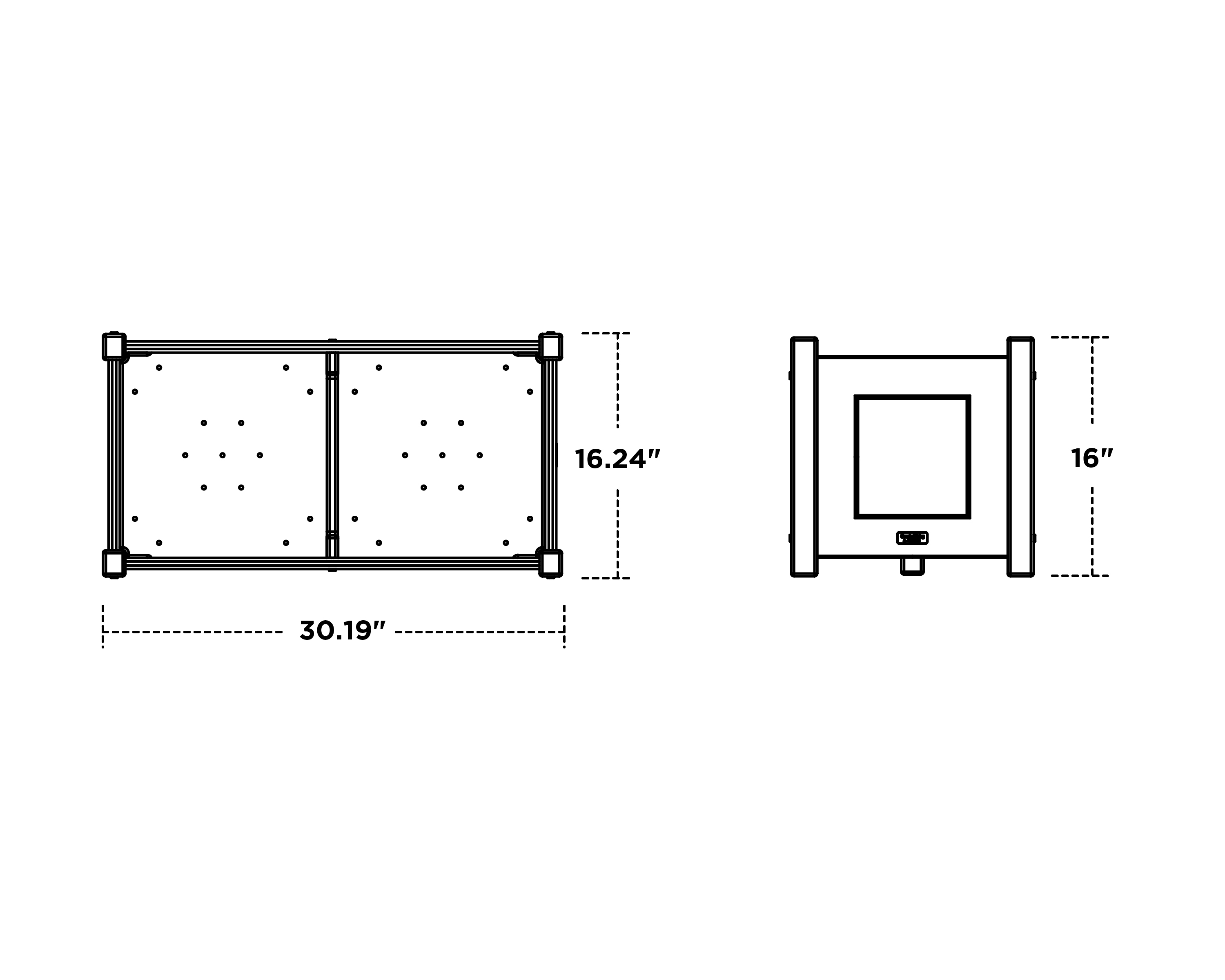 Dimensions for {{ product.title }}