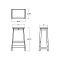 Thumbnail for Modern Studio Bar Stool