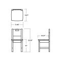 Thumbnail for Toddler Dining Chair