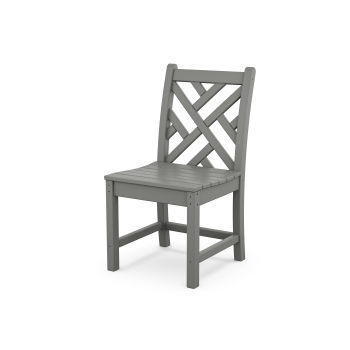 POLYWOOD Chippendale Dining Side Chair
