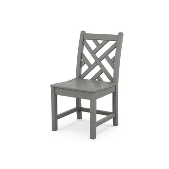 POLYWOOD Chippendale Dining Side Chair