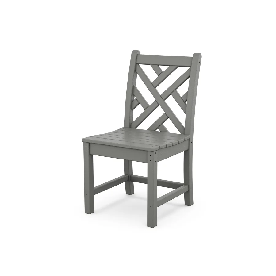 POLYWOOD Chippendale Dining Side Chair