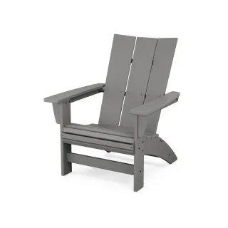 POLYWOOD Modern Grand Adirondack Chair