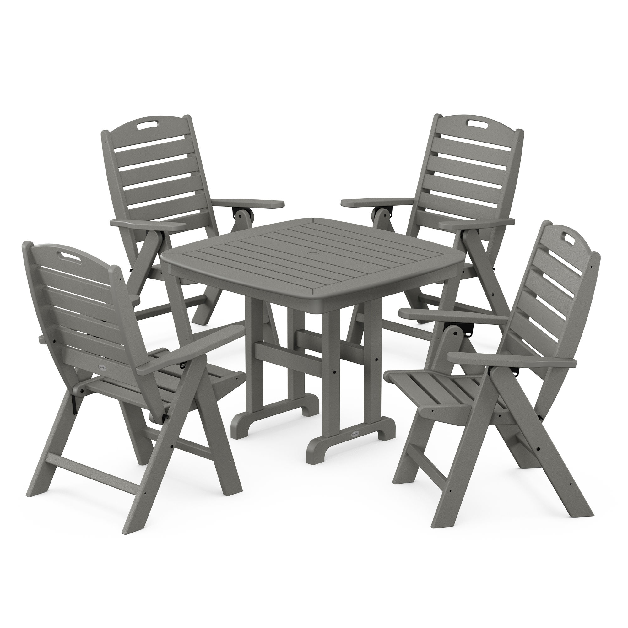 Plastic garden furniture clearance sets