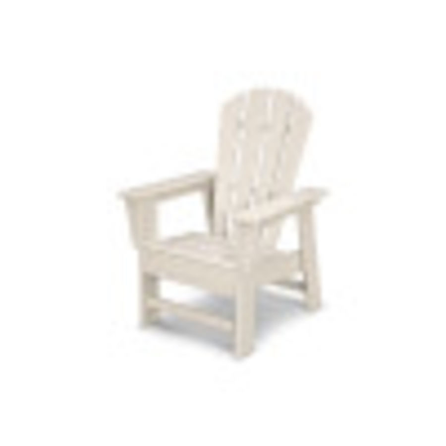POLYWOOD Casual Chair in Sand
