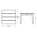 Thumbnail for Newport 22" End Table