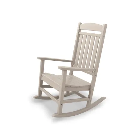 POLYWOOD Classics Rocker in Sand