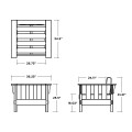 Thumbnail for Acadia Deep Seating Chair
