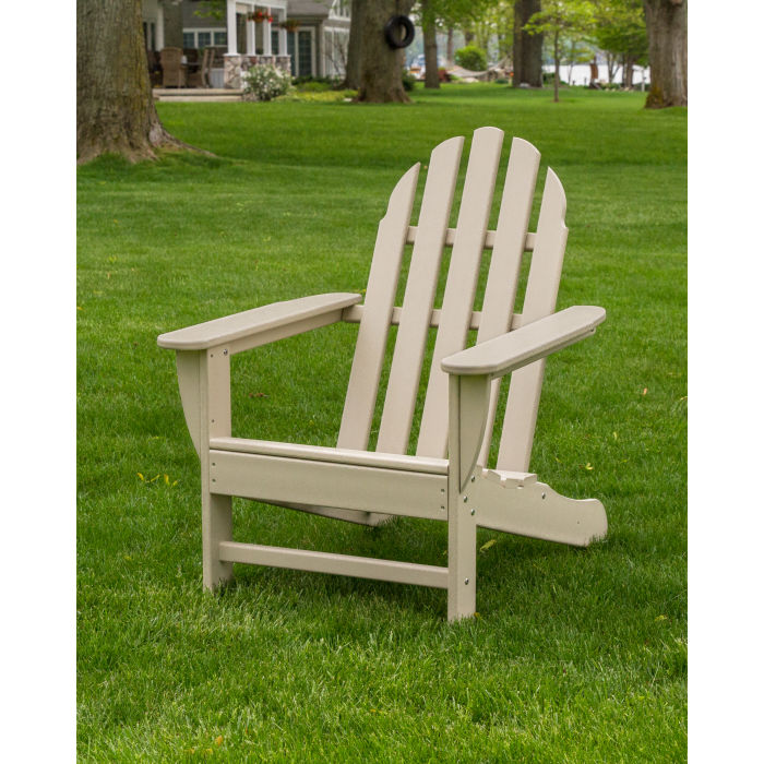 POLYWOOD Classic Adirondack Chair