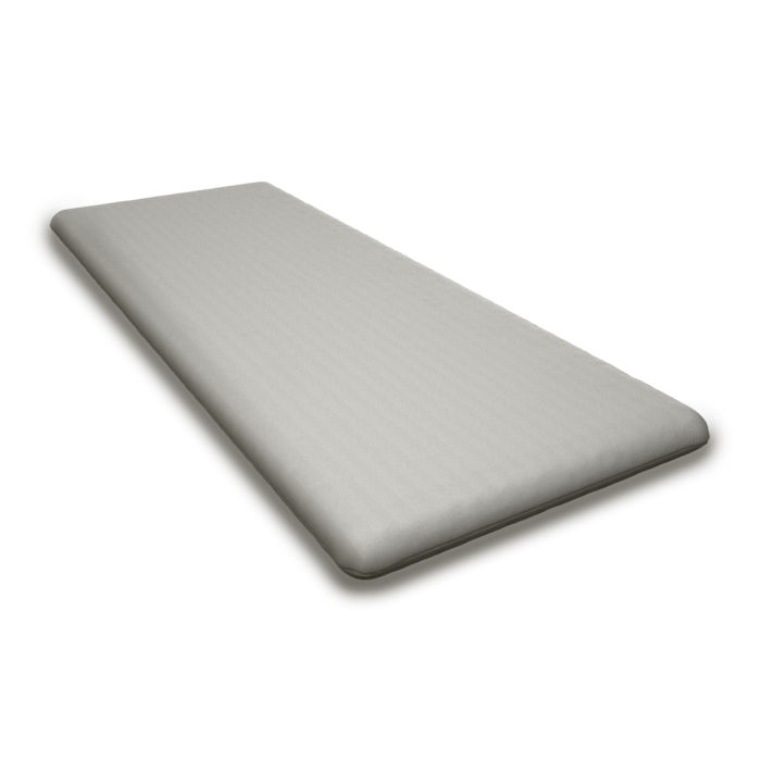 Seat Cushion - 17.25"D x 44.5"W x 2.5"H