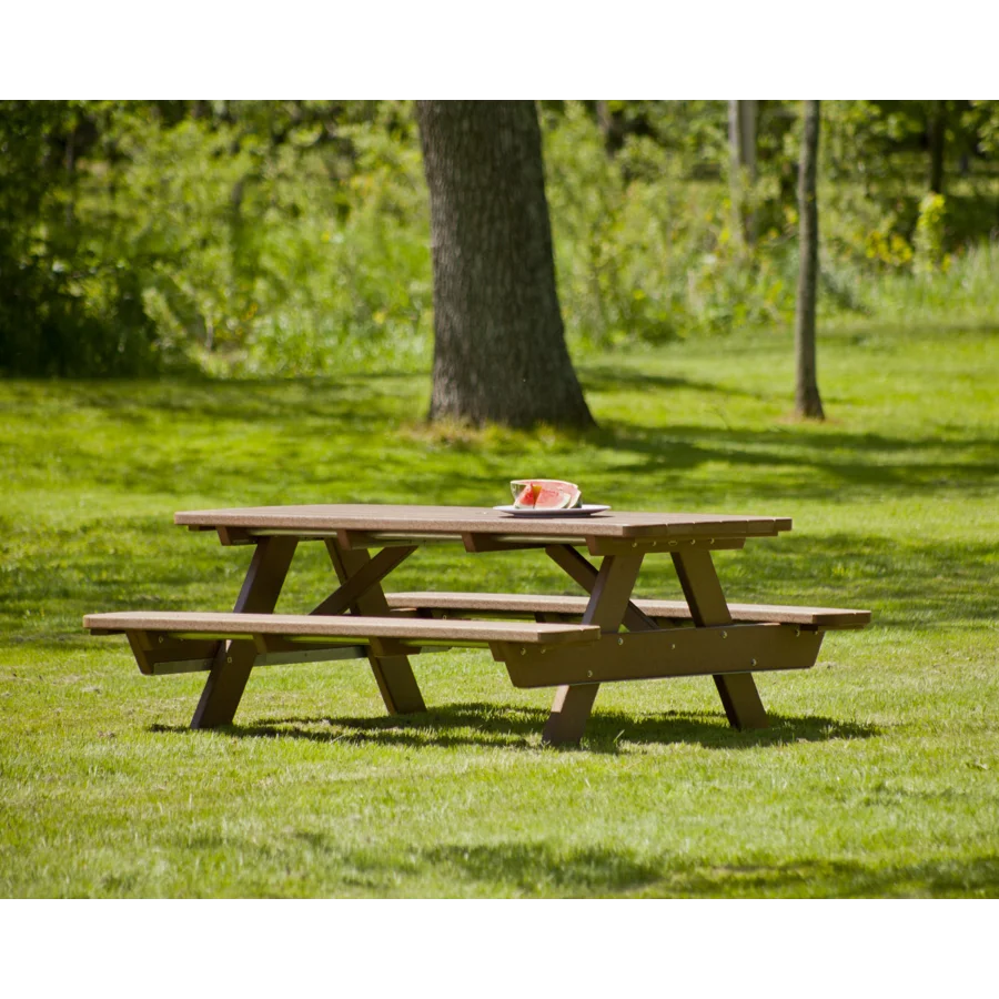 Park 72" Picnic Table