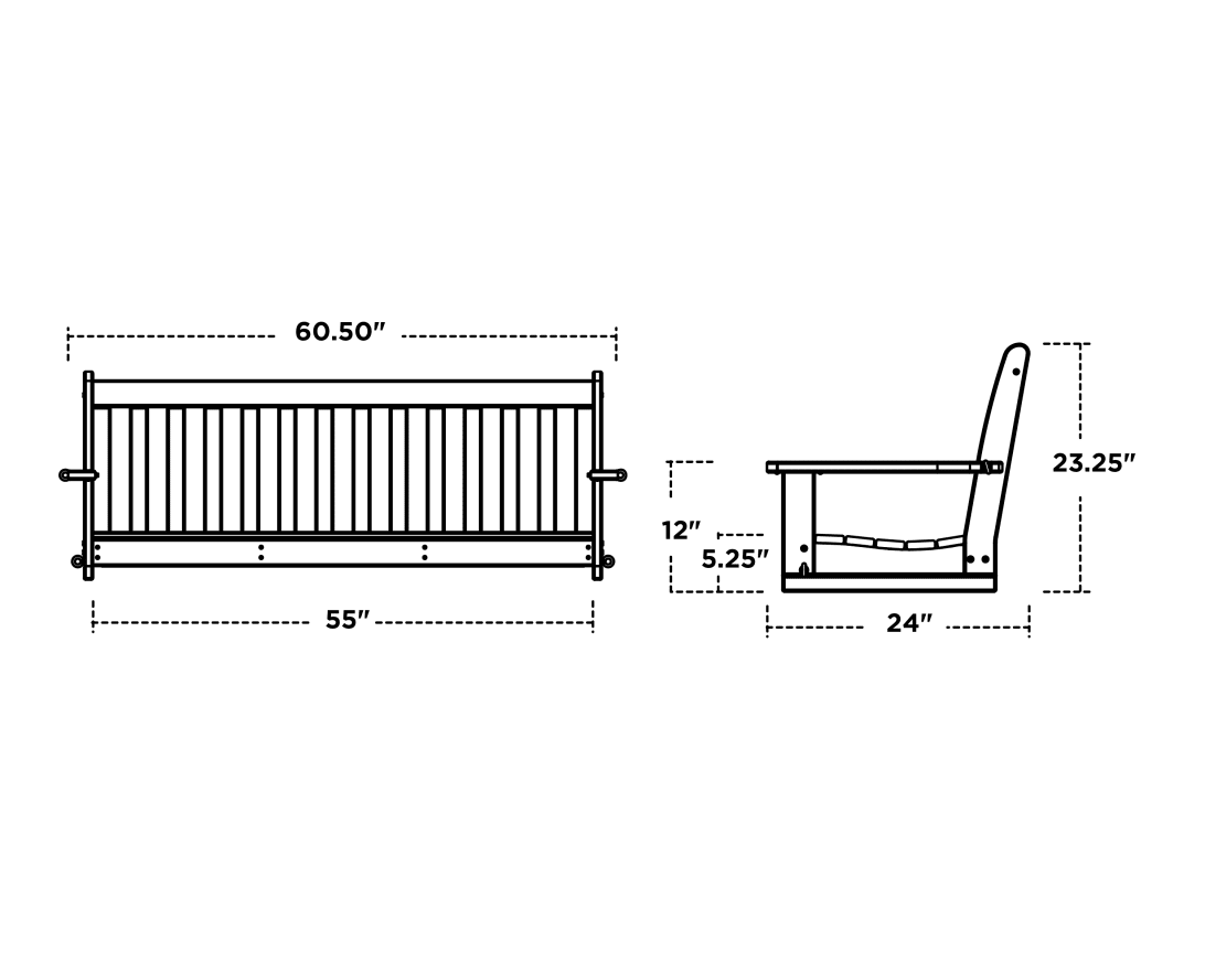 Dimensions for {{ product.title }}