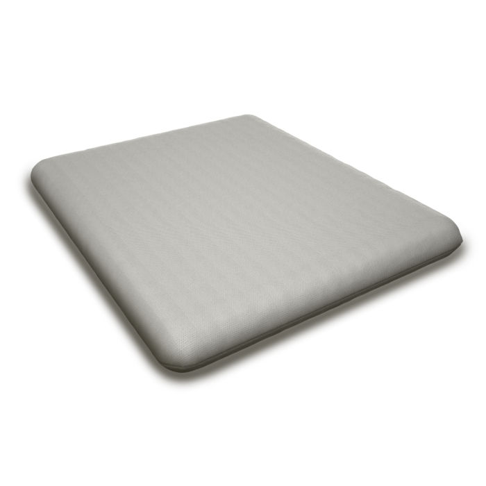 Seat Cushion - 17.80"D x 19"W x 2.5"H