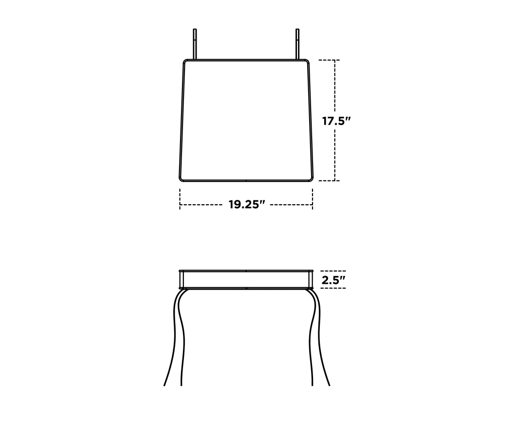 Dimensions for {{ product.title }}