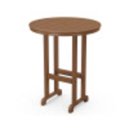 36 inch tall bar table