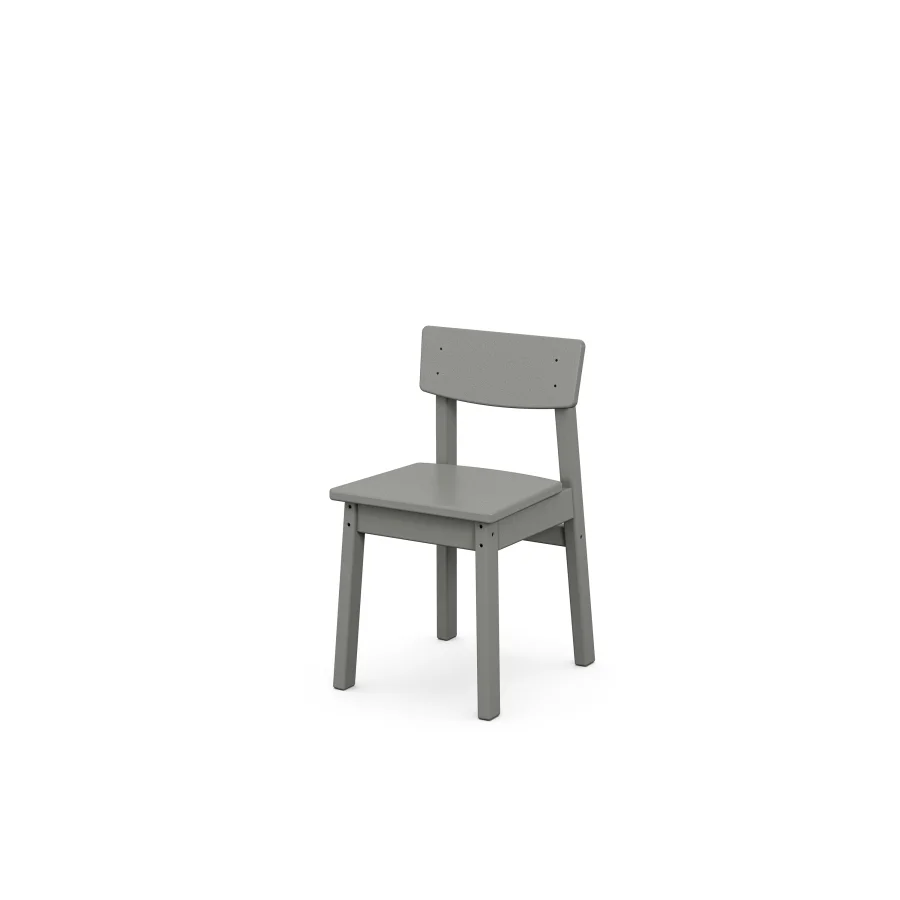 POLYWOOD Kids Modern Studio Dining Chair