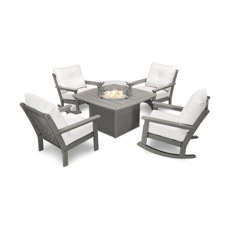 Fire Pit Table Sets Polywood Official Store