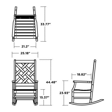 Wovendale Rocking Chair