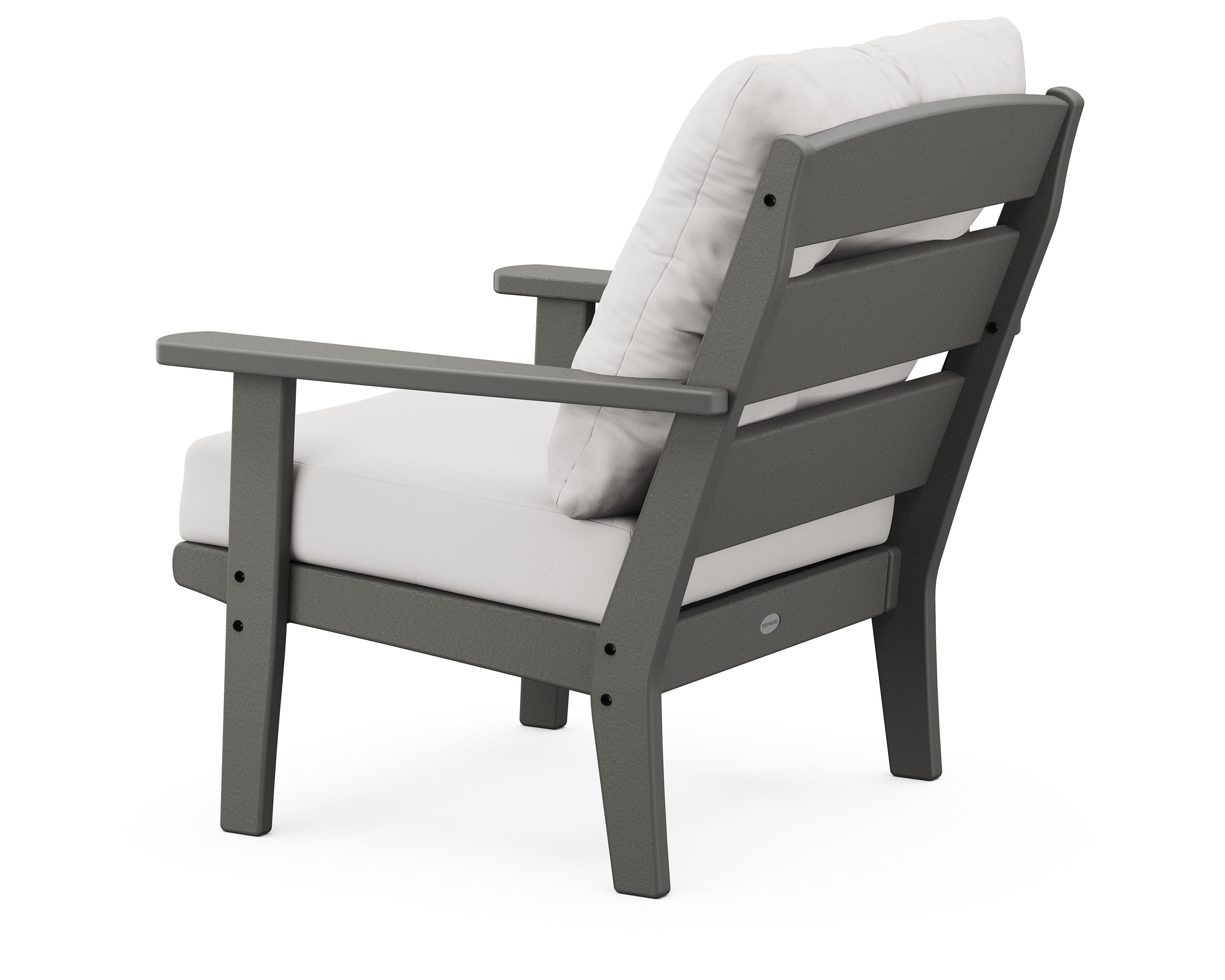 POLYWOOD® Lakeside Deep Seating Chair 4411 POLYWOOD® Official Store