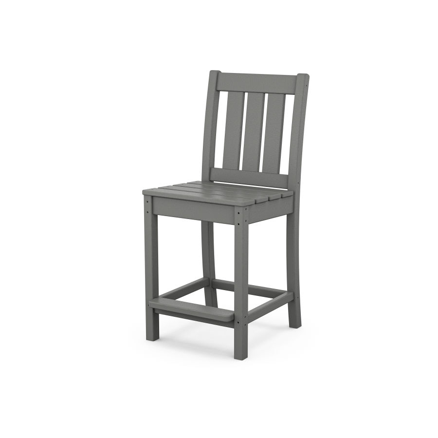 POLYWOOD Oxford Counter Side Chair