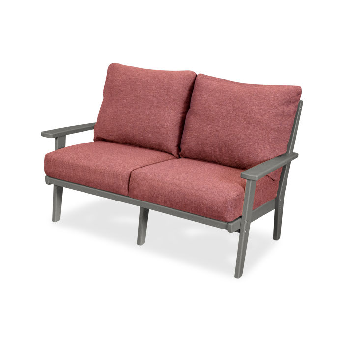 Grant Park Deep Seating Loveseat