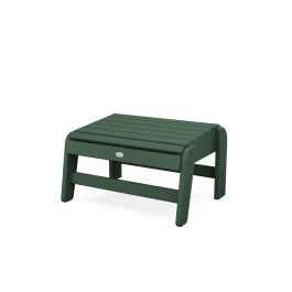 Plastic adirondack online footstool