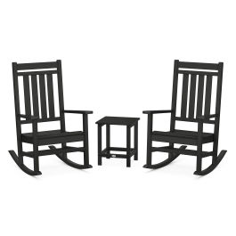 Estate 3-Piece Rocking Chair Set with Long Island 18