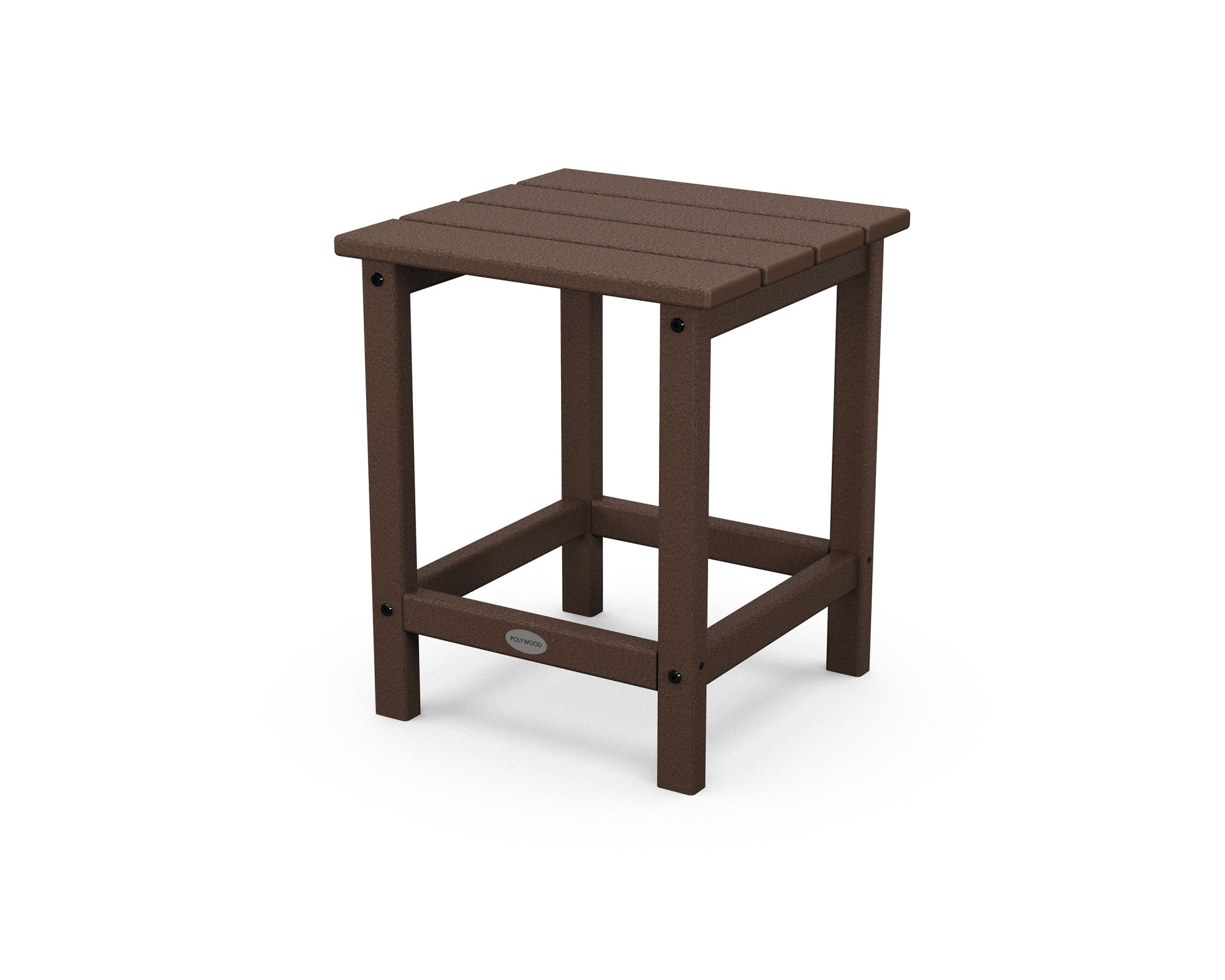 POLYWOOD® Long Island 18" Side Table ECT18