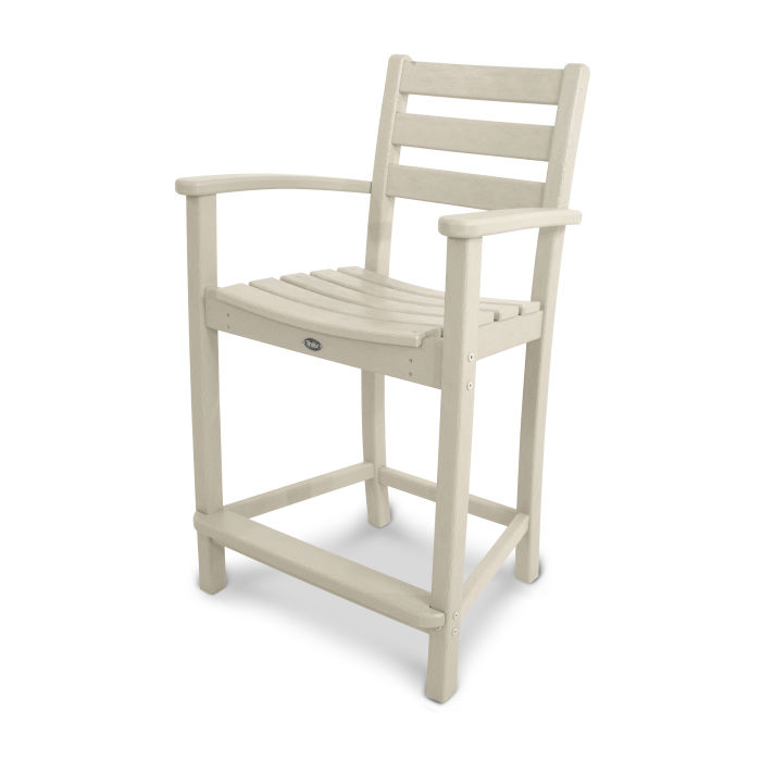Monterey Bay Counter Arm Chair