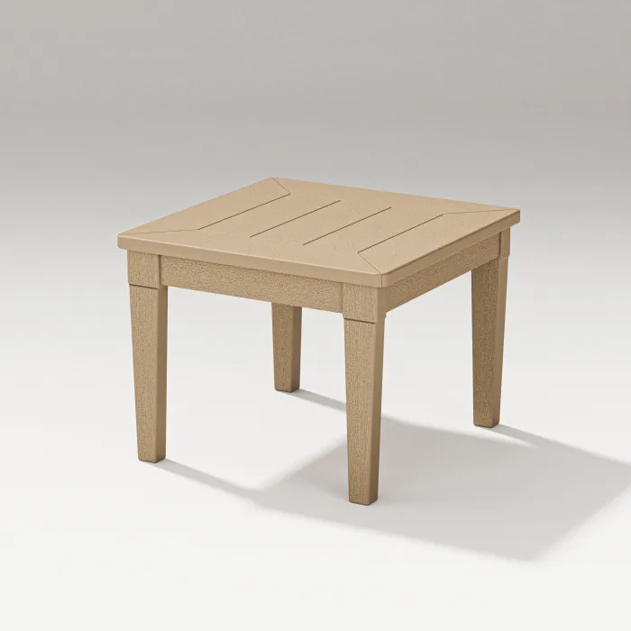 POLYWOOD Estate End Table