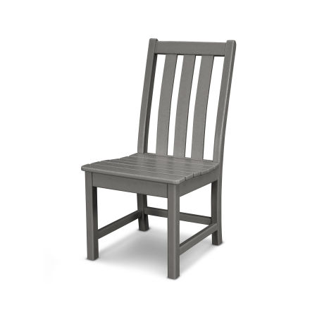 Vineyard Dining Side Chair in Slate Grey