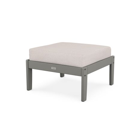 POLYWOOD Country Living Deep Seating Ottoman
