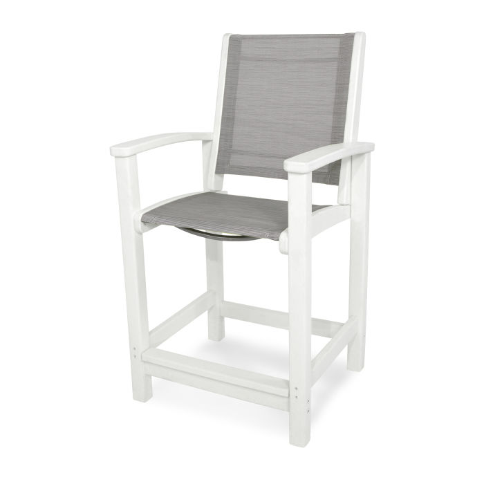 Coastal Counter Chair