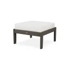 POLYWOOD Braxton Deep Seating Ottoman in Vintage Finish