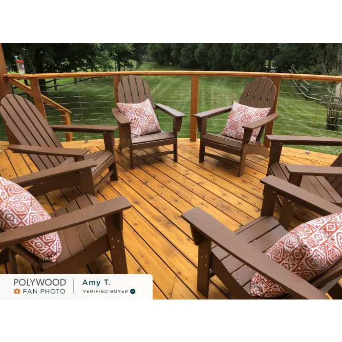 Fan deck chairs clearance