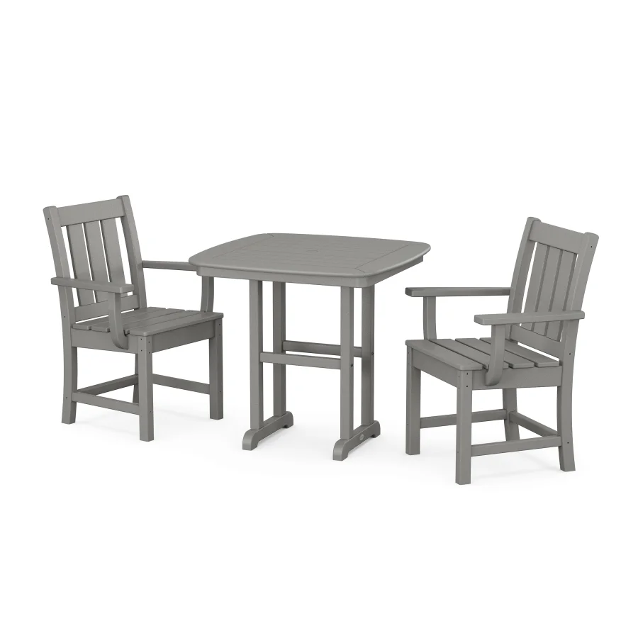 POLYWOOD Oxford 3-Piece Dining Set